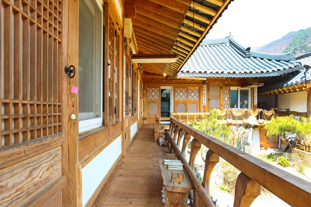 숙소 시설