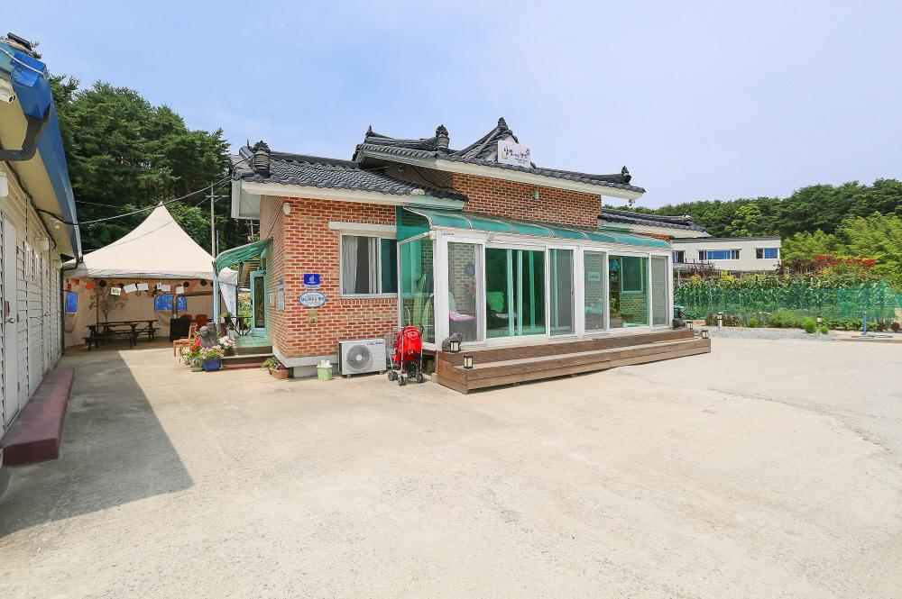 숙소 외관