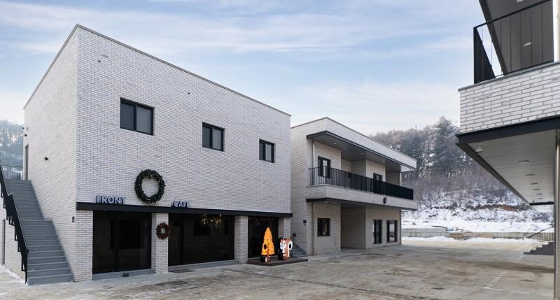 Yangpyeong Tori Kids Pool Villa Pension-10