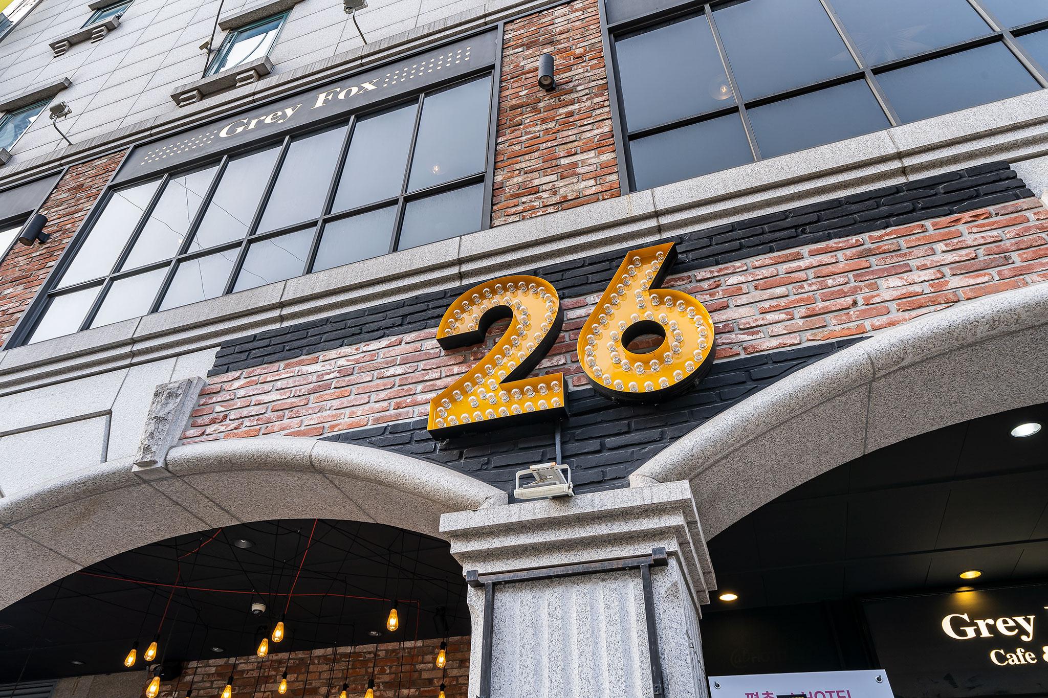 Pyeongchon 26HOTEL-8