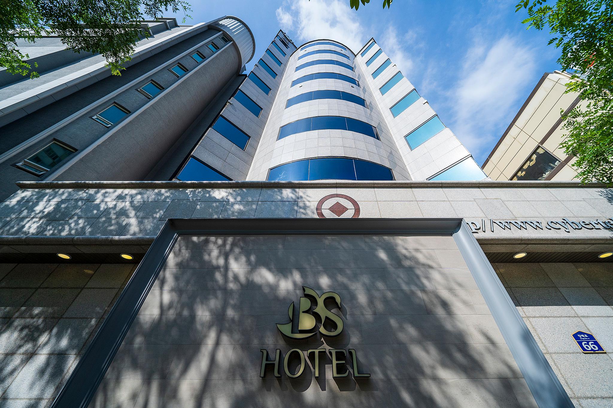 Ilsan (Baekseok) BS Hotel-9