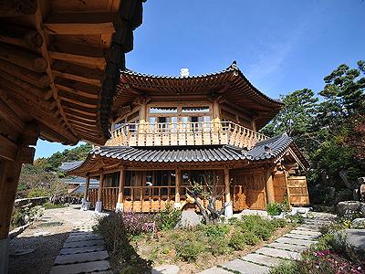 Geoje Sonanggu Pension