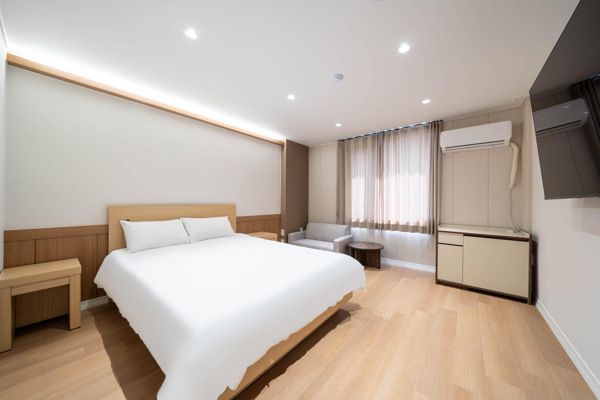 Buyeo Gudeorae 119 Beongil Unmanned Motel