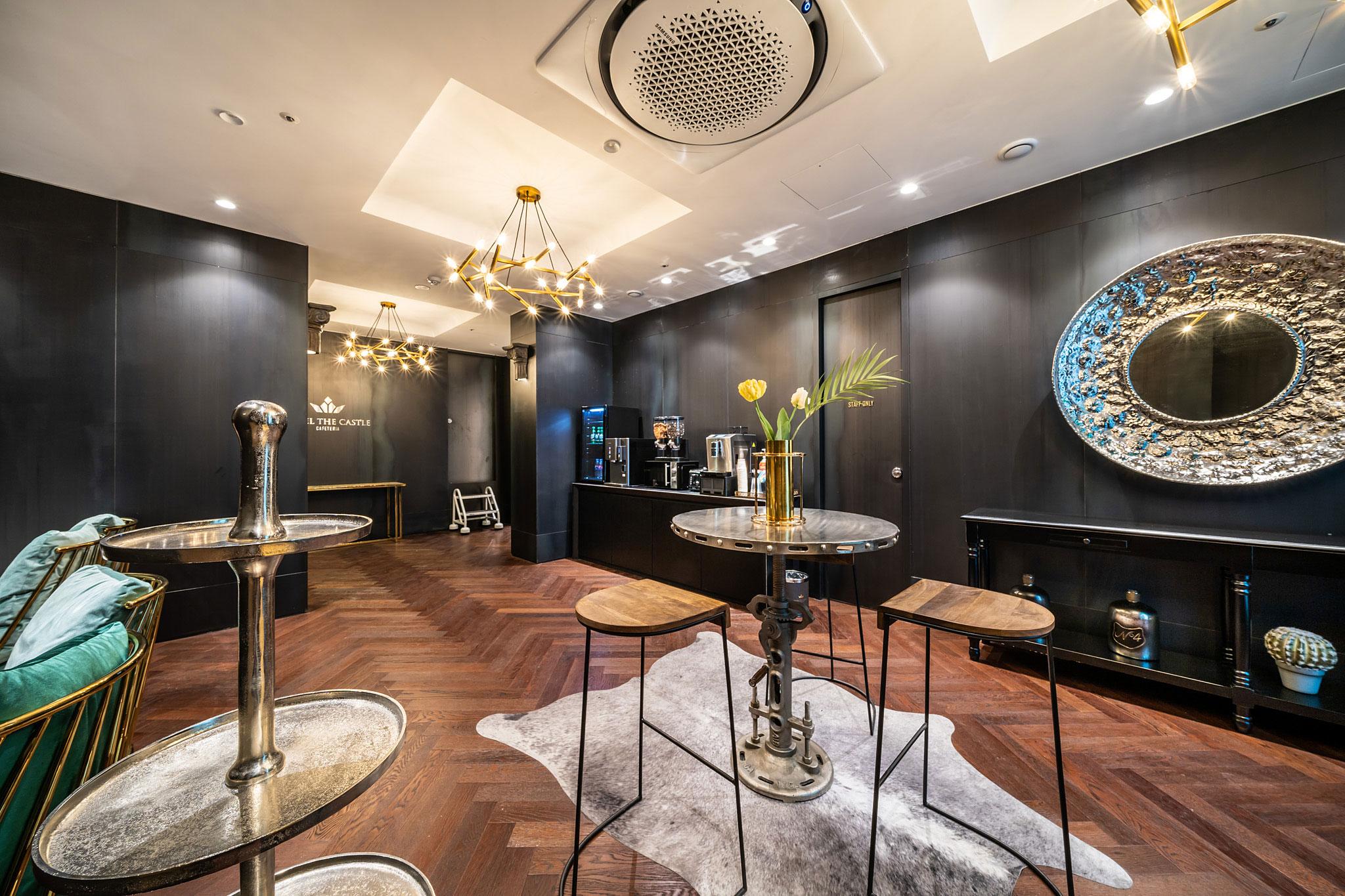 Sincheon Hotel The Castle-16