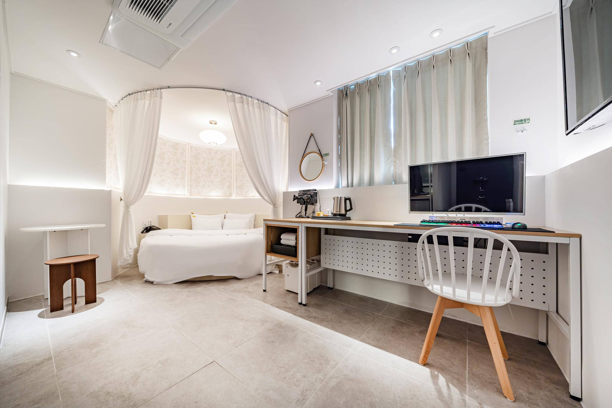 Wonju Hotel Deluna