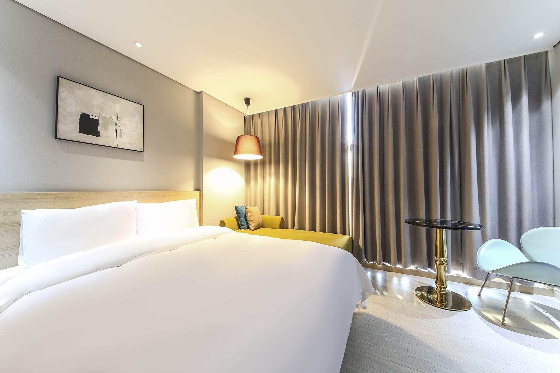 Gwangalli Ocean 2 Heaven Hotel-9