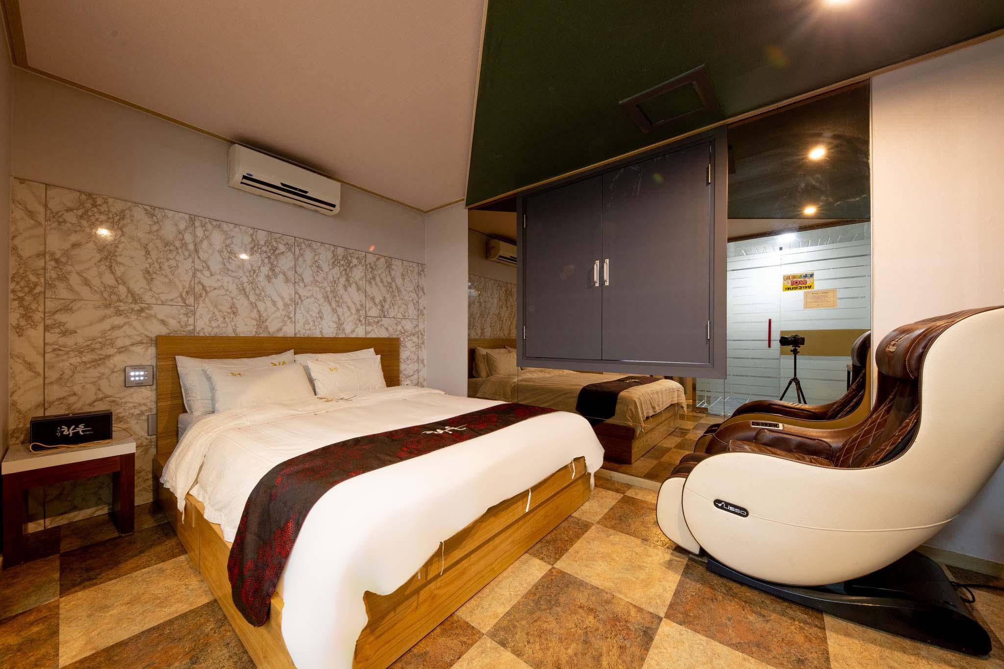 Asan Haru Self Check-in Hotel