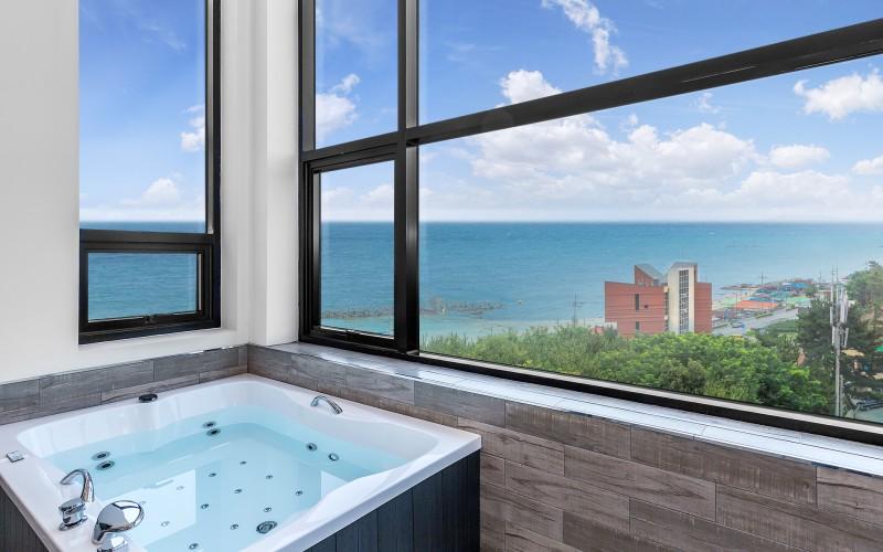 Gangneung Amuse Spa Pension