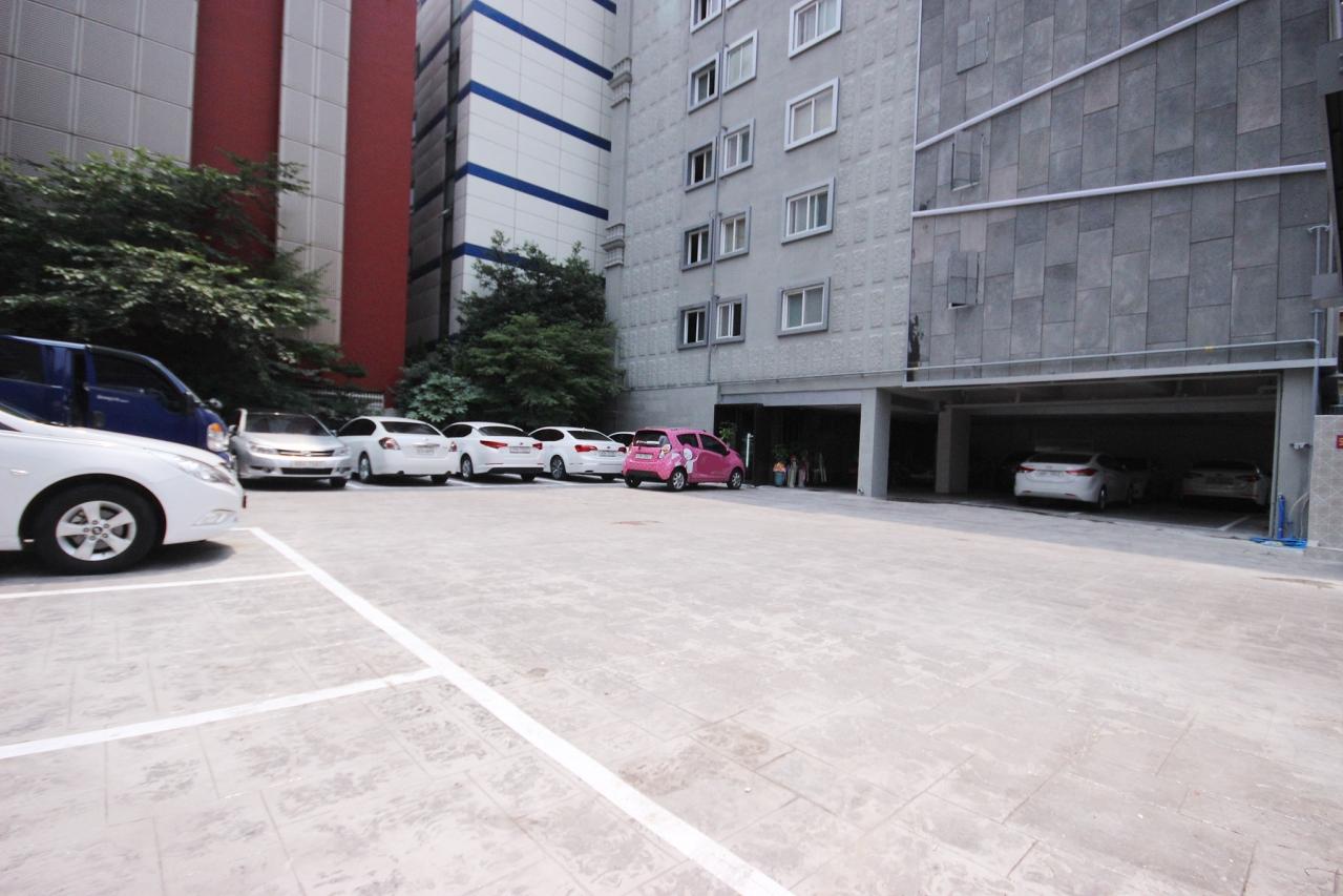 Busan Haeundae Hotel JUNE-16