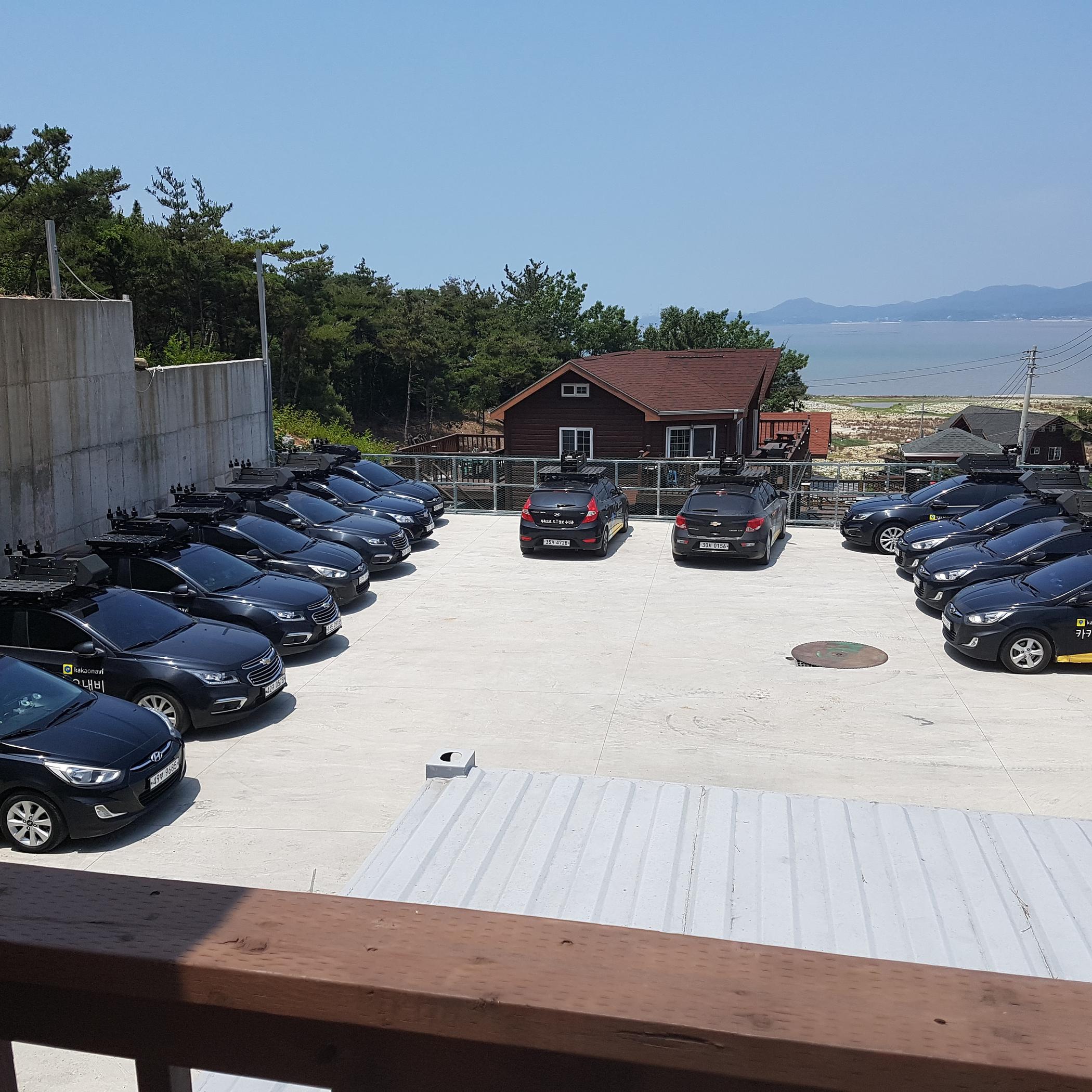 숙소 외관