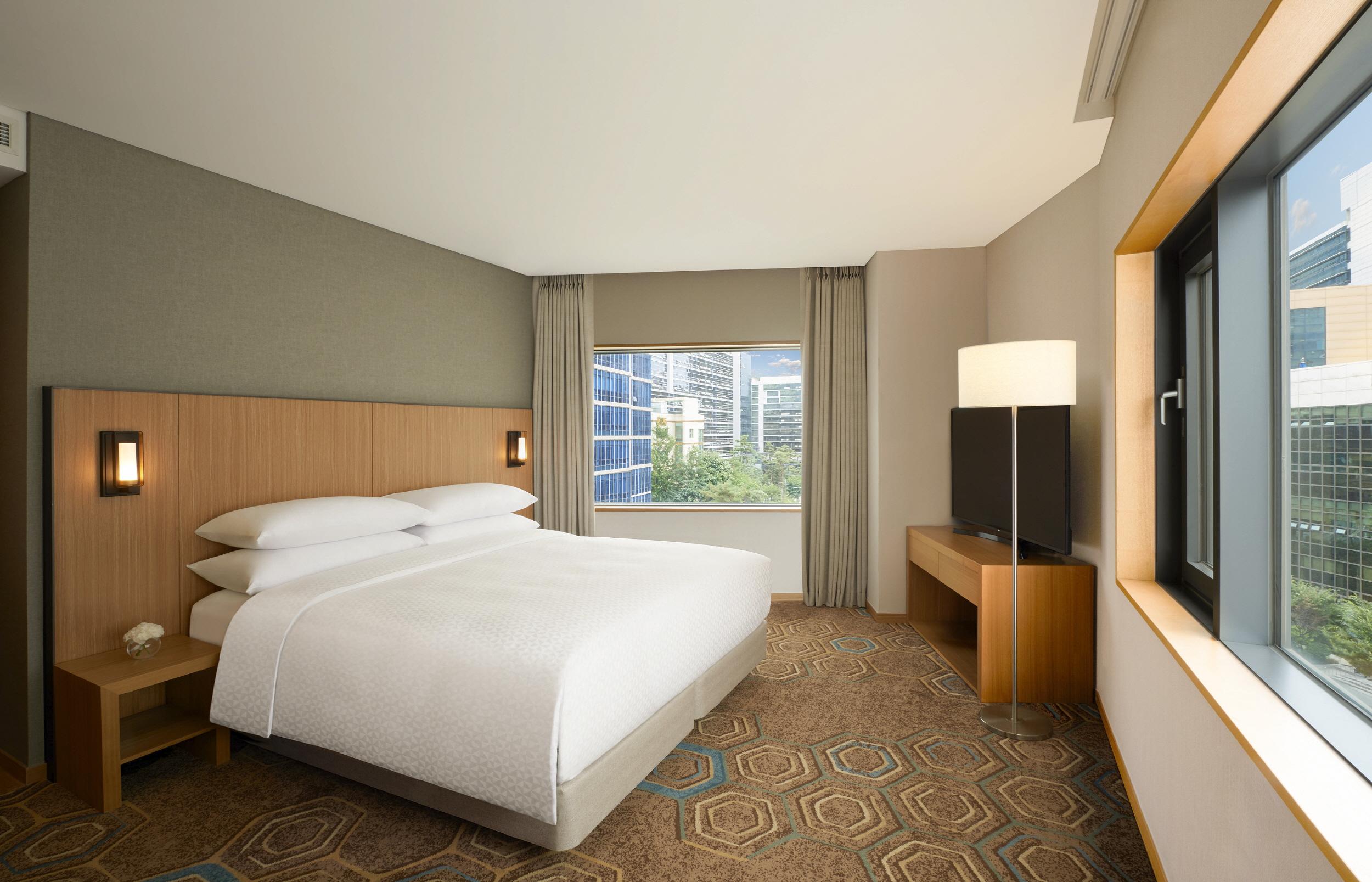 Four Points by Sheraton Seoul Guro-29