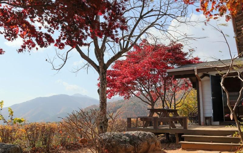 숙소 시설