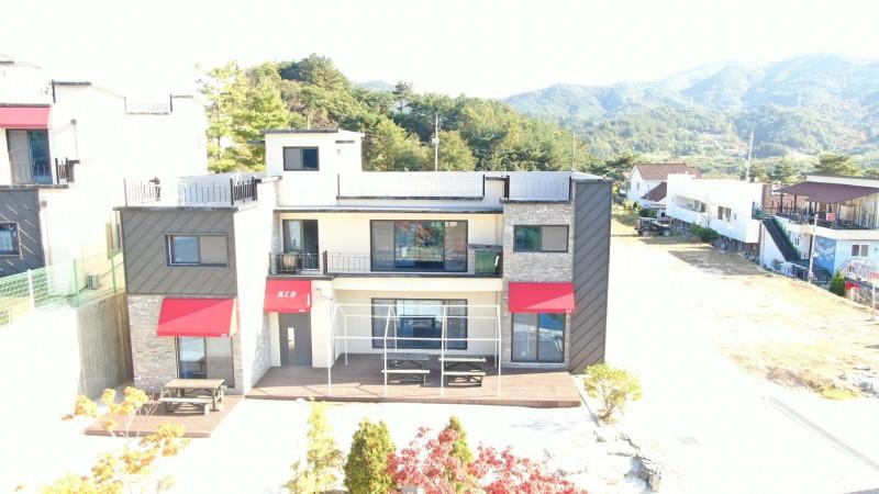 숙소 시설