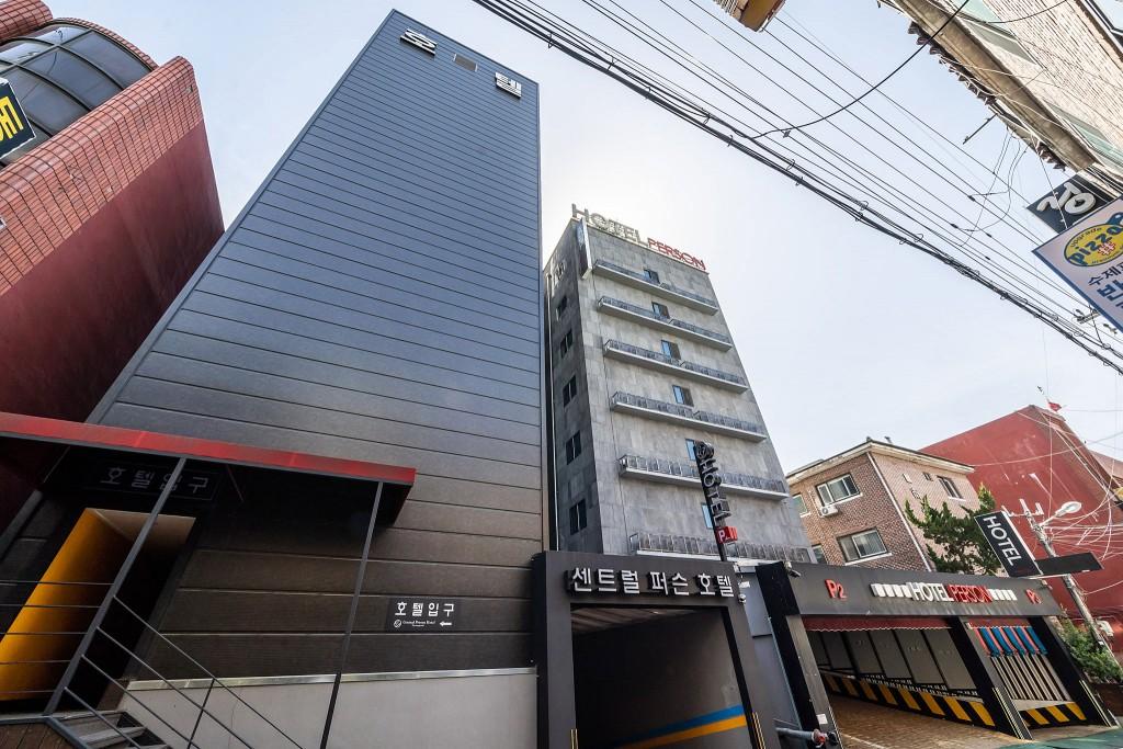 Central Person Pyeongtaek Hotel-2