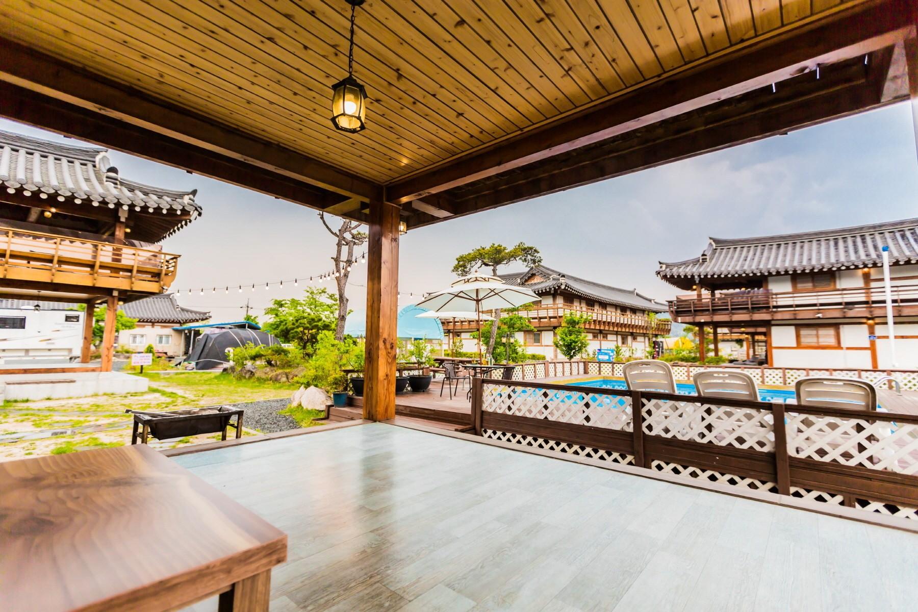 Gyeongju Seonamsan Hanok Stay-17