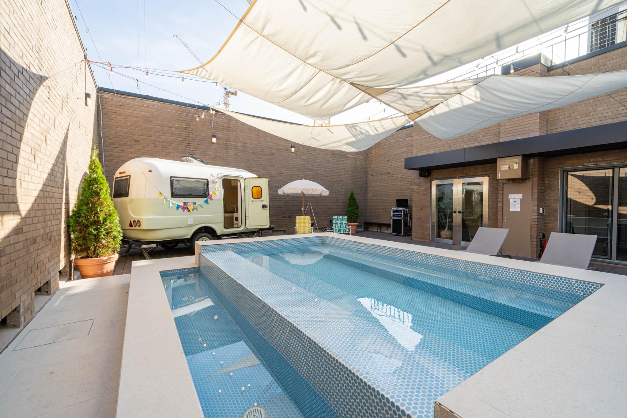 Busan Haeundae Brown Dot Haeundae Branch