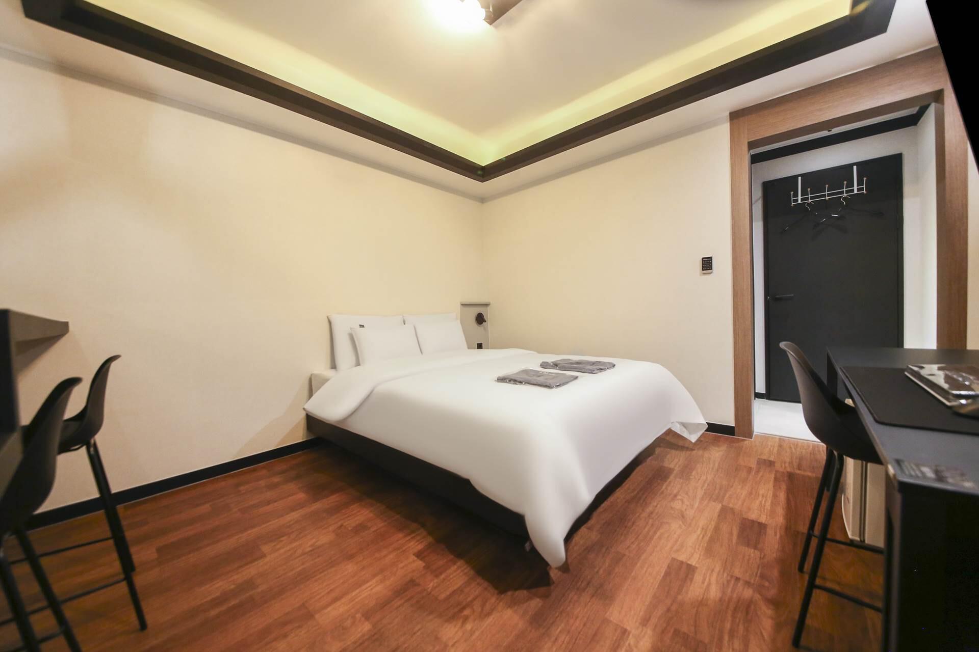 Social stay in Ansan
