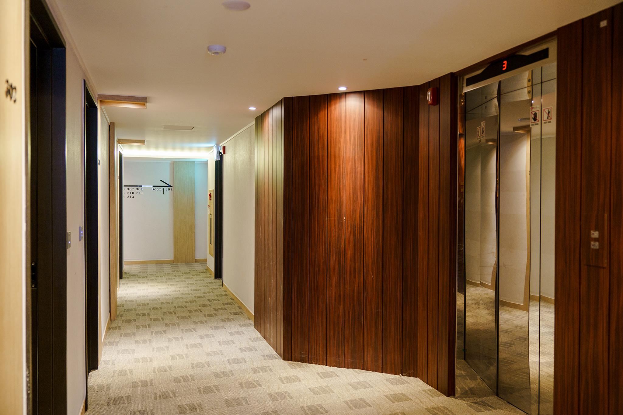 Jamsil Stay Hotel (JS STAY)-11