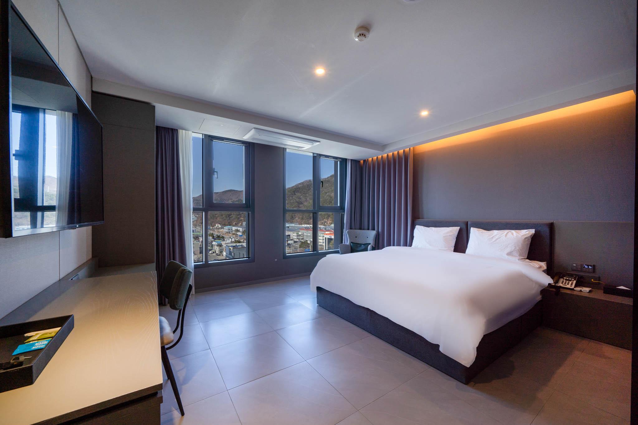 Busan Gangseo Noksan The Western Busan by Stay Neo