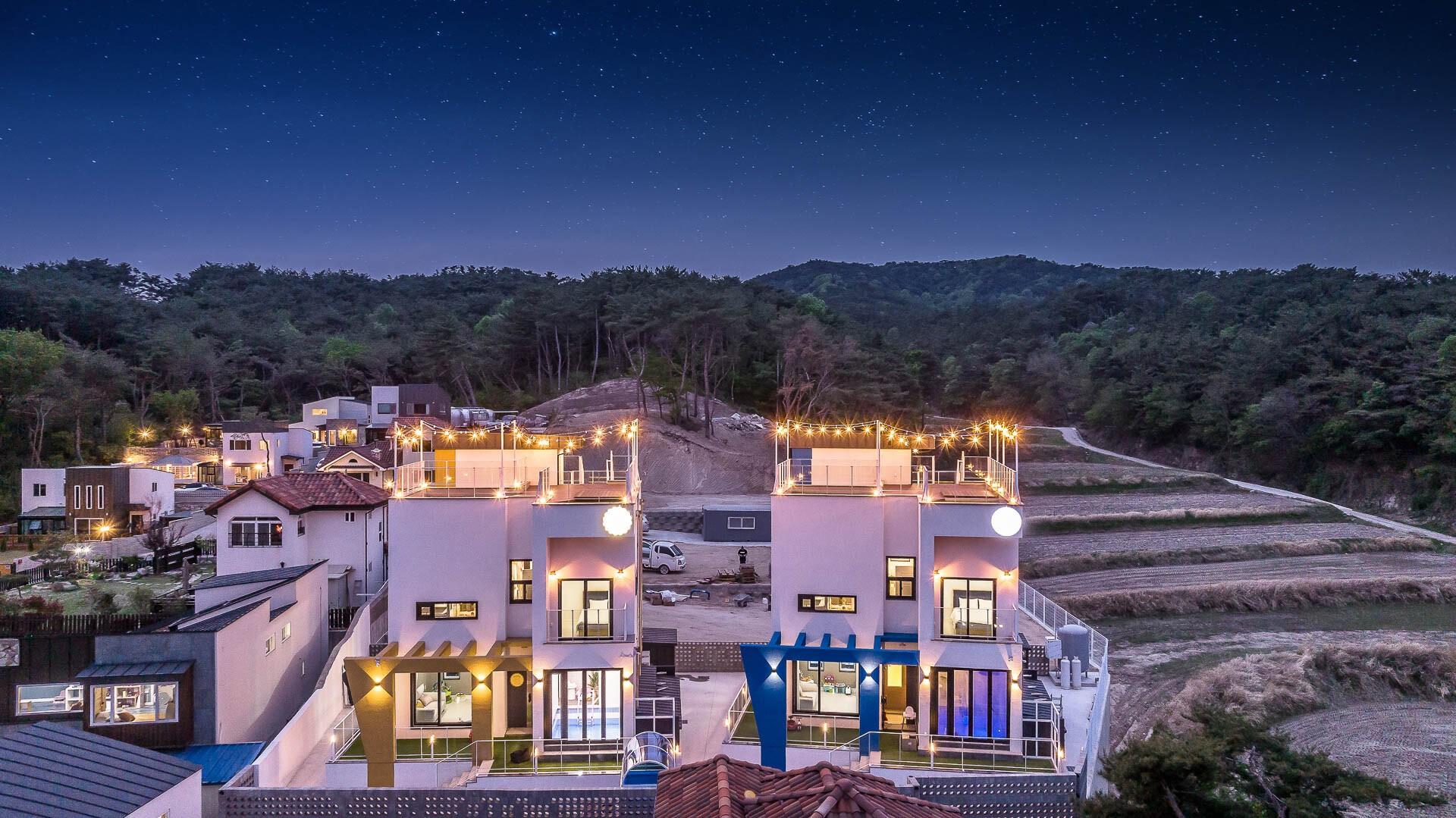 Cookie & Ice cream Kids Pool Villa-14