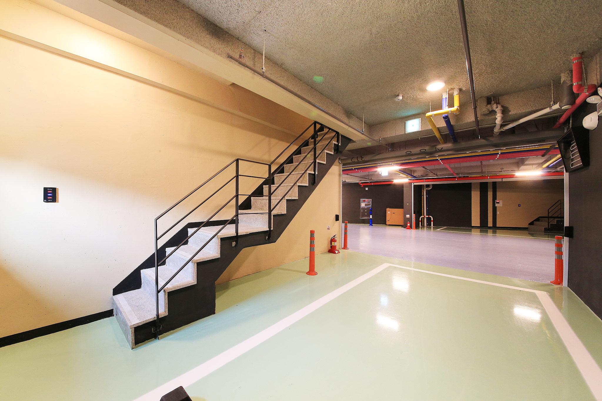 Anyang AMA Drive-in Hotel-4