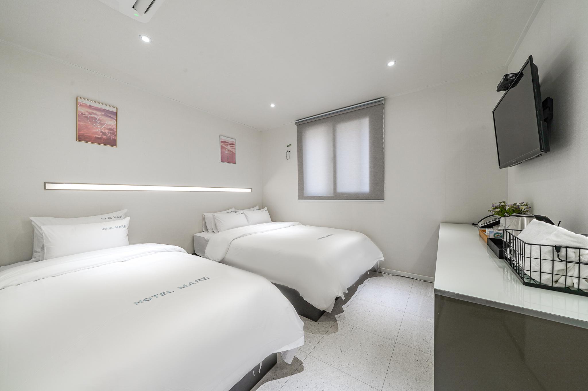 Busan Gwangalli Hotel Mare-4