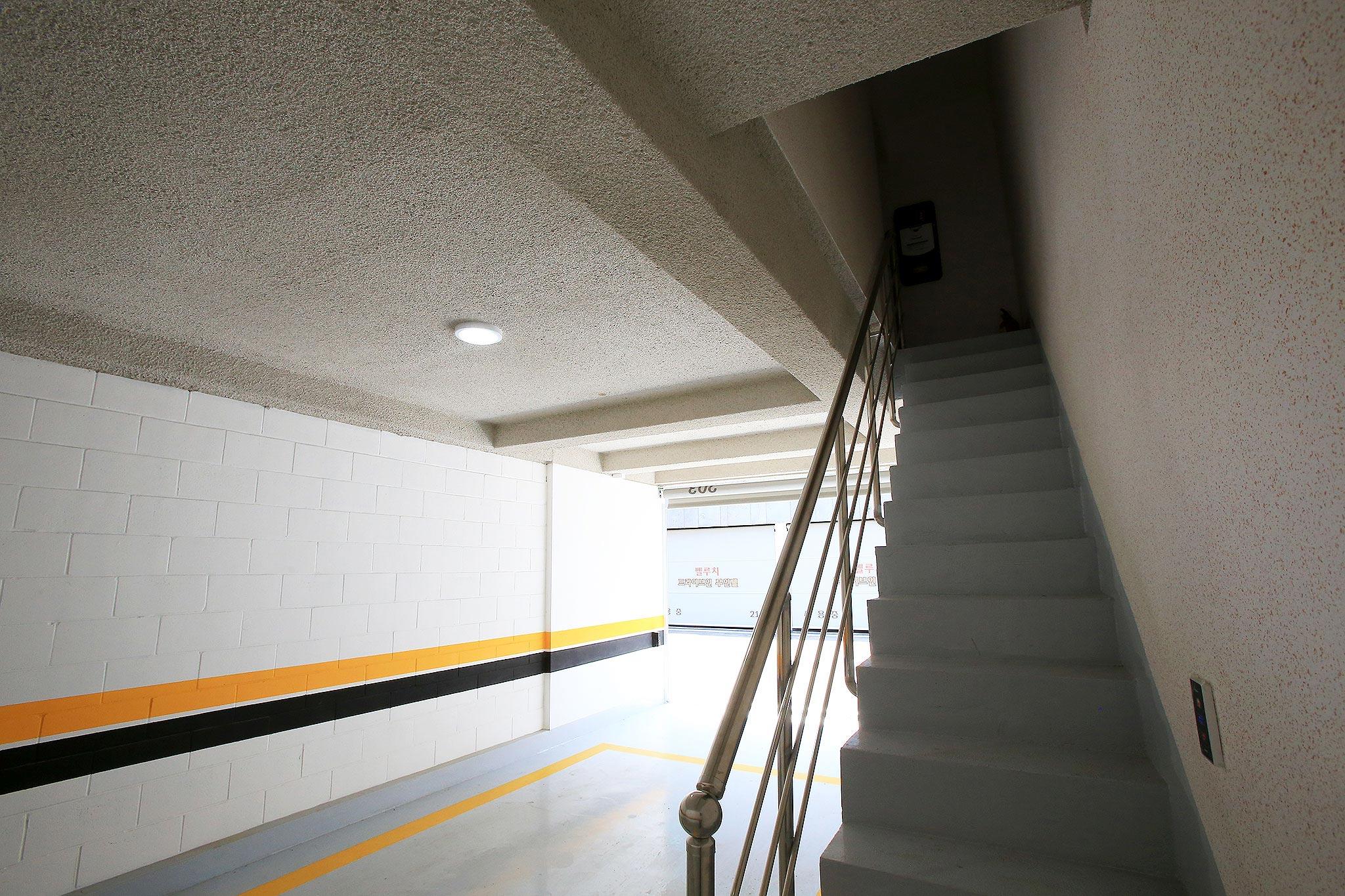 Gimpo Bellucci Motel-15