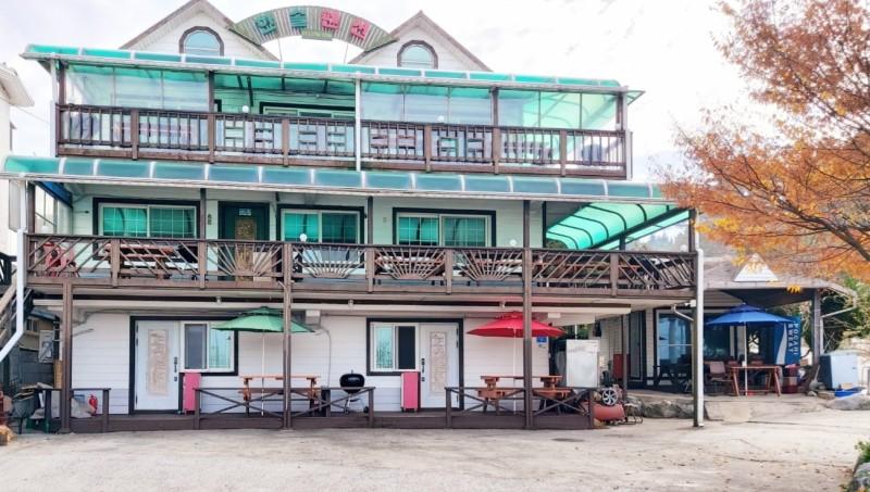 Taean Hansol Pension (Mallipo)
