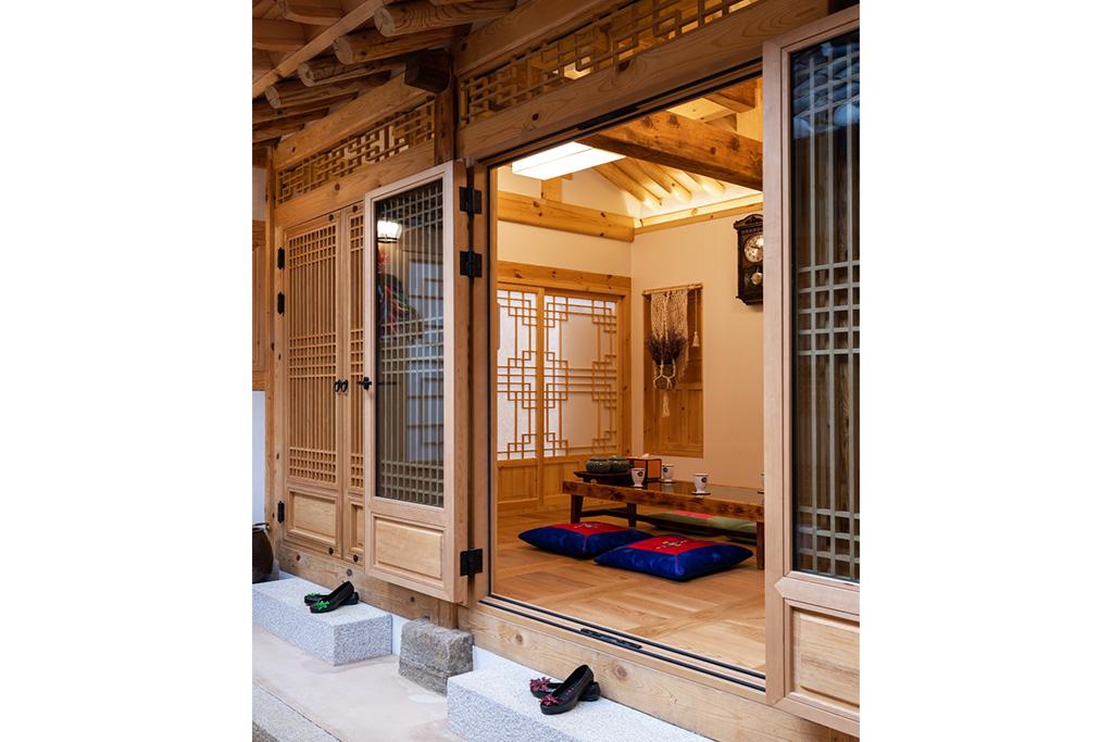 Bukchon Daon Hanok Guesthouse-11
