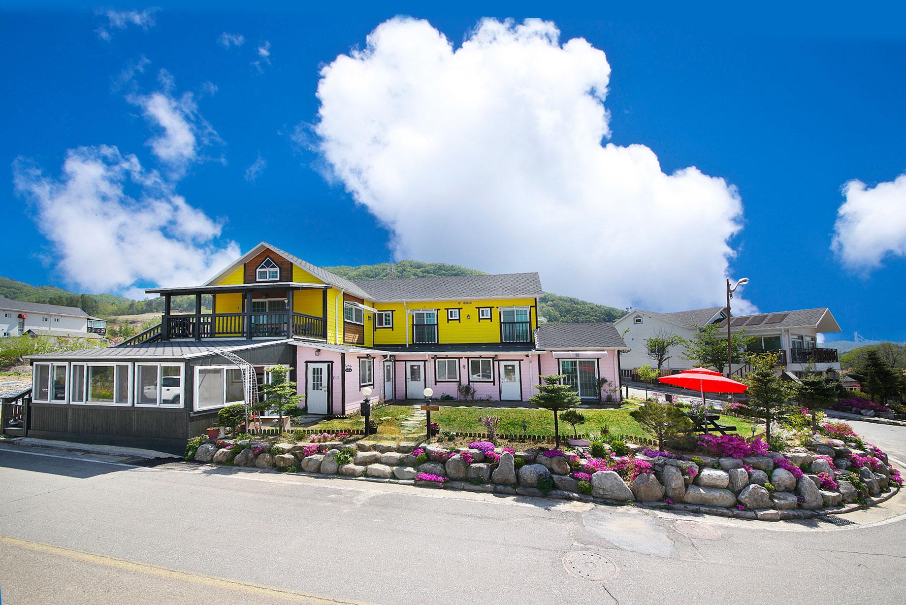 Pyeongchang Daegwanryeong Skyland Pension