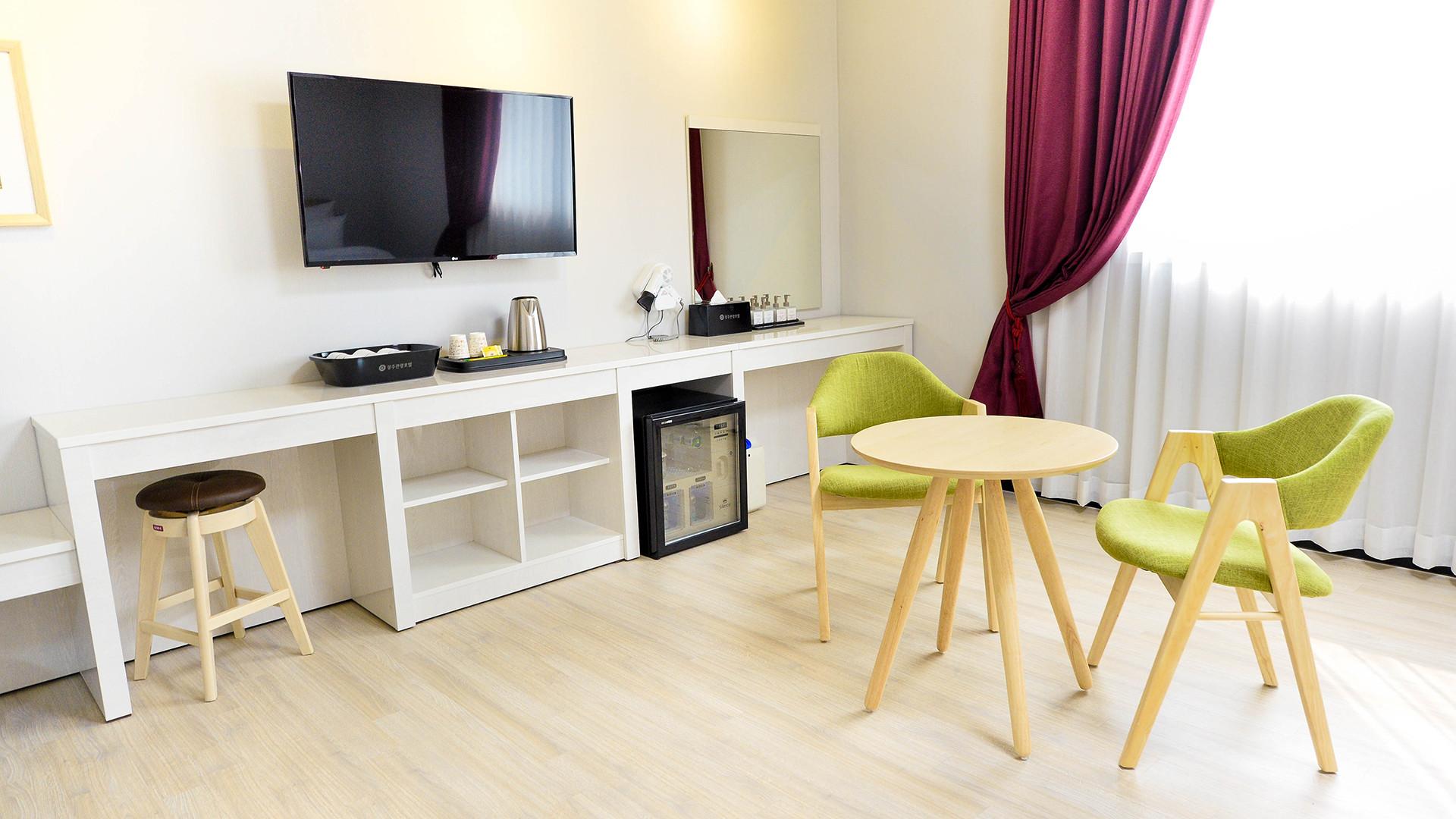 Gwangju Tourist Hotel