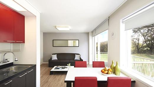 Hanwha Resort Sanjeong Lake-3