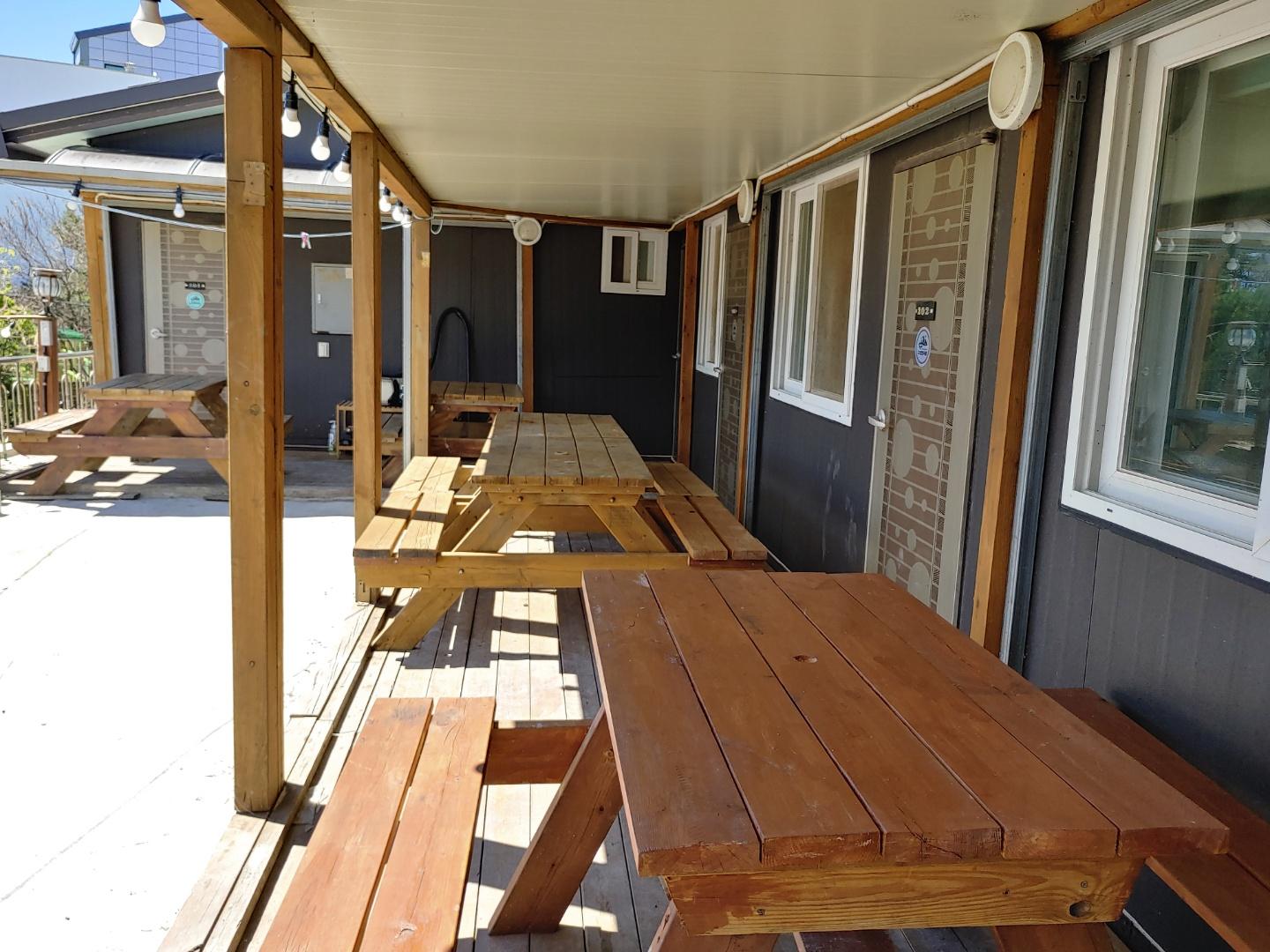 Goseong Baekdo Beach Pension