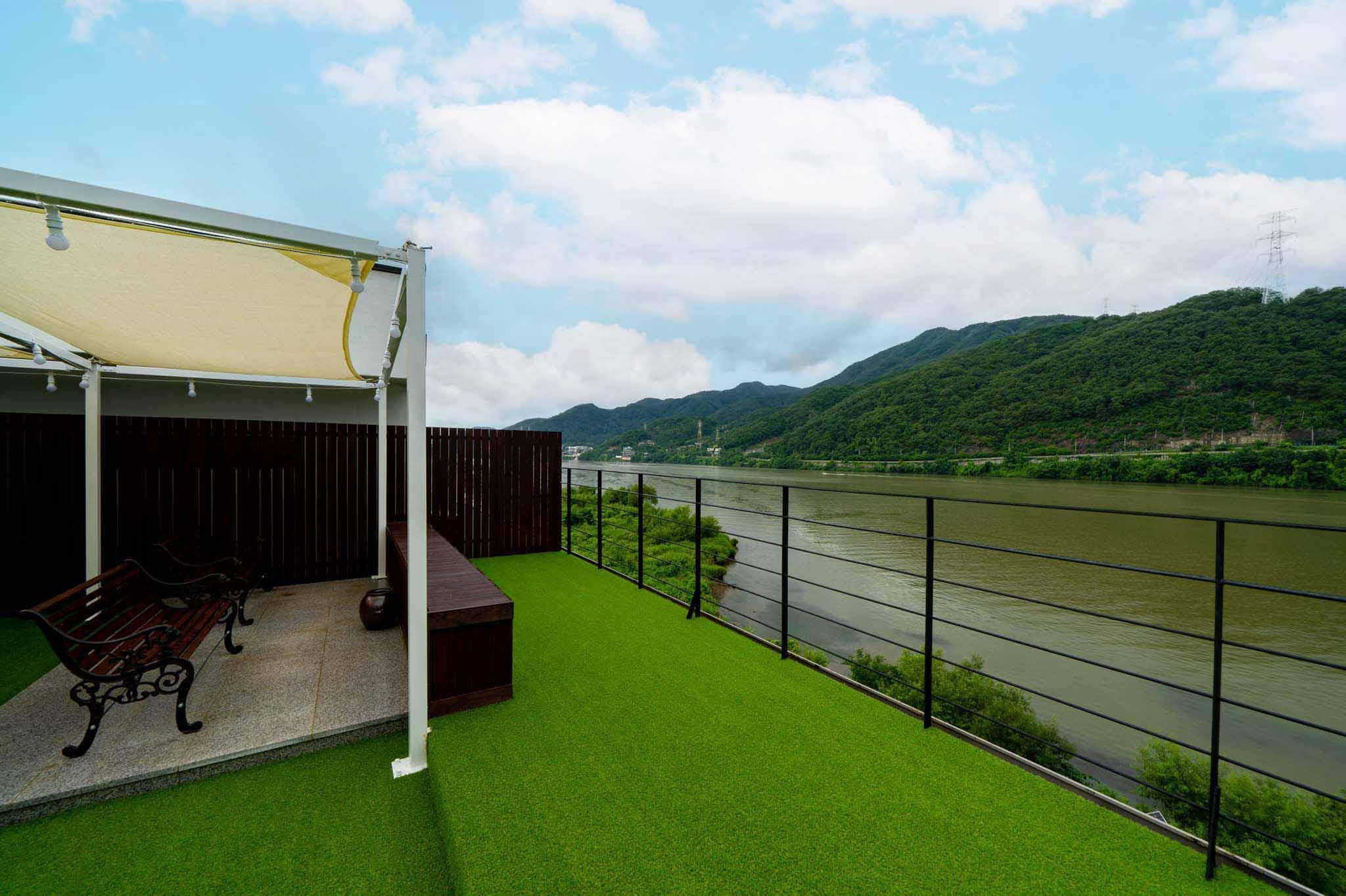 Yangpyeong The Amber Hotel-37