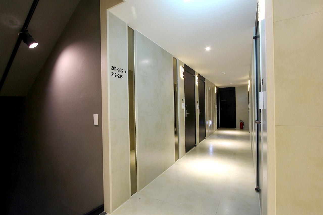 Busan Gwangalli 2 Heaven Hotel-25