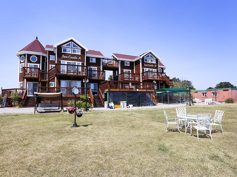 Pohang Sea Castle Pension