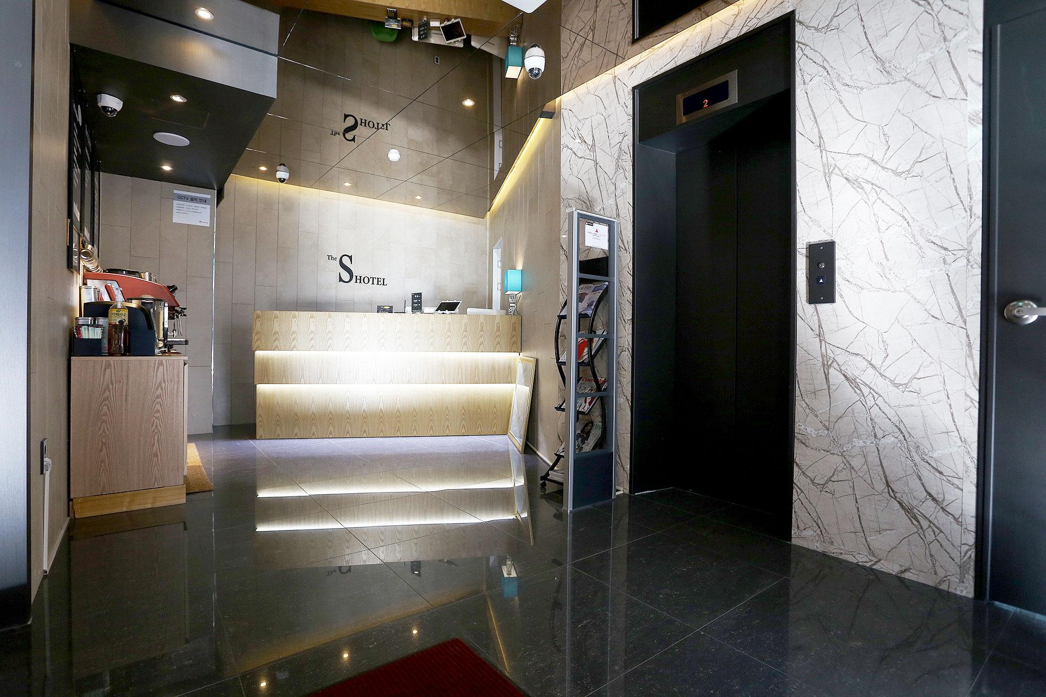 Siheung The S Hotel-3