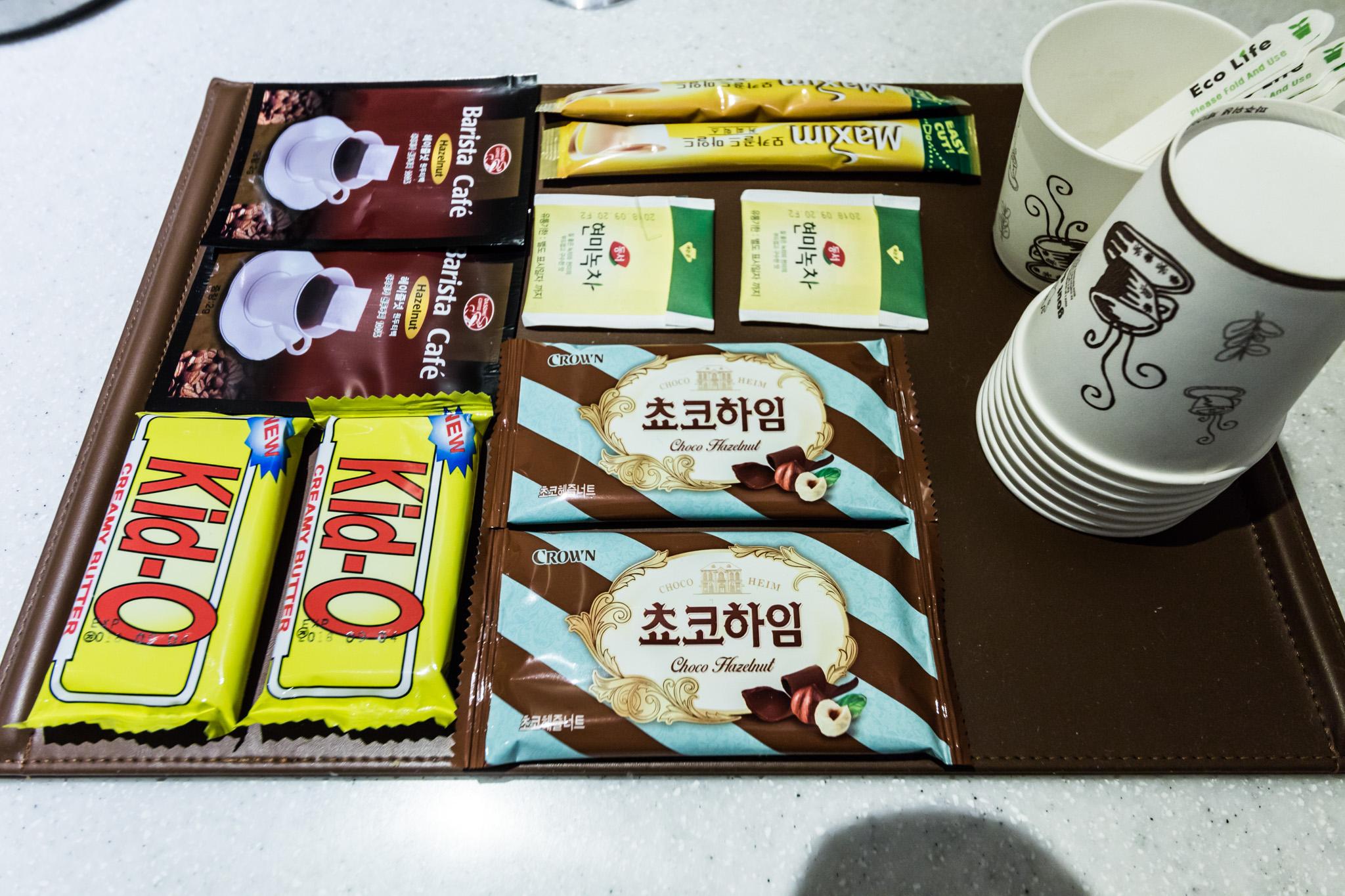 Uijeongbu La Tree Hotel-22