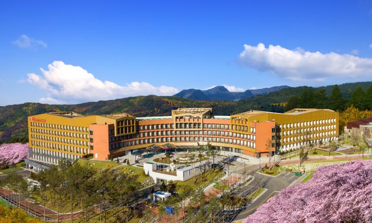 Ramada Hotel & Suites Pyeongchang