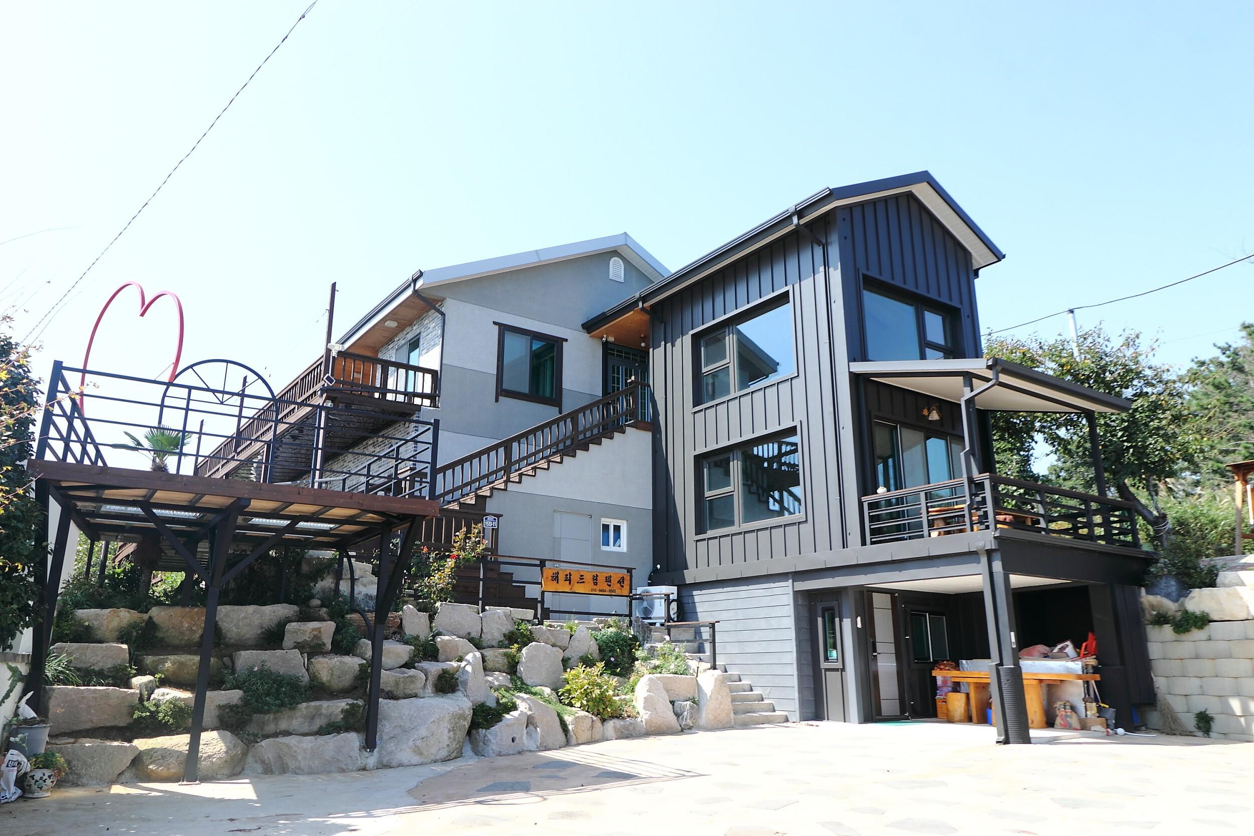 Gyeongju Happy Dream Pension-9