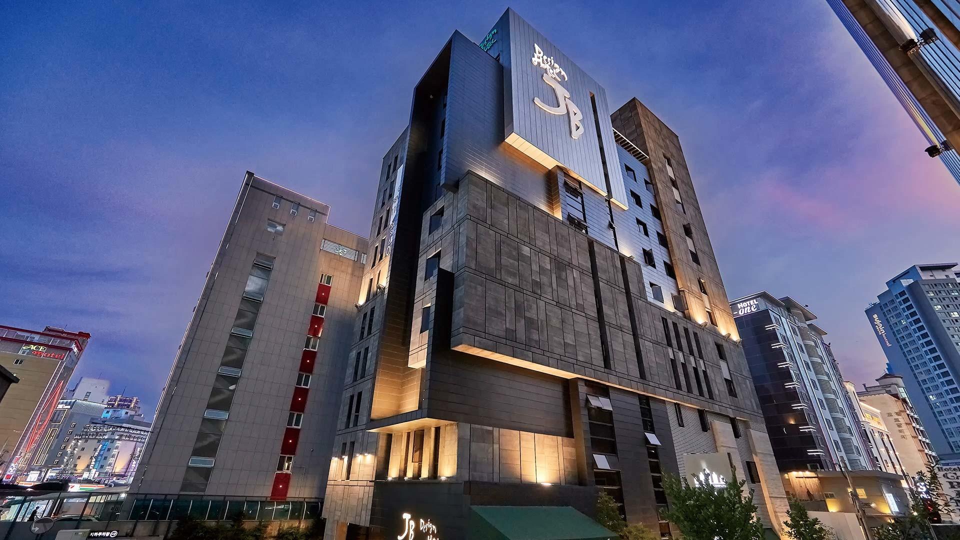 JB Design Hotel