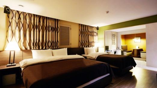 Hotel Latree Uijeongbu-10