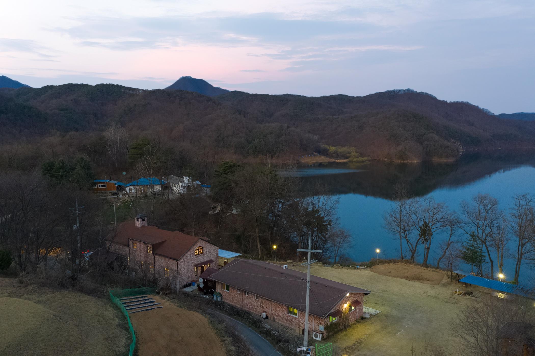 숙소 외관