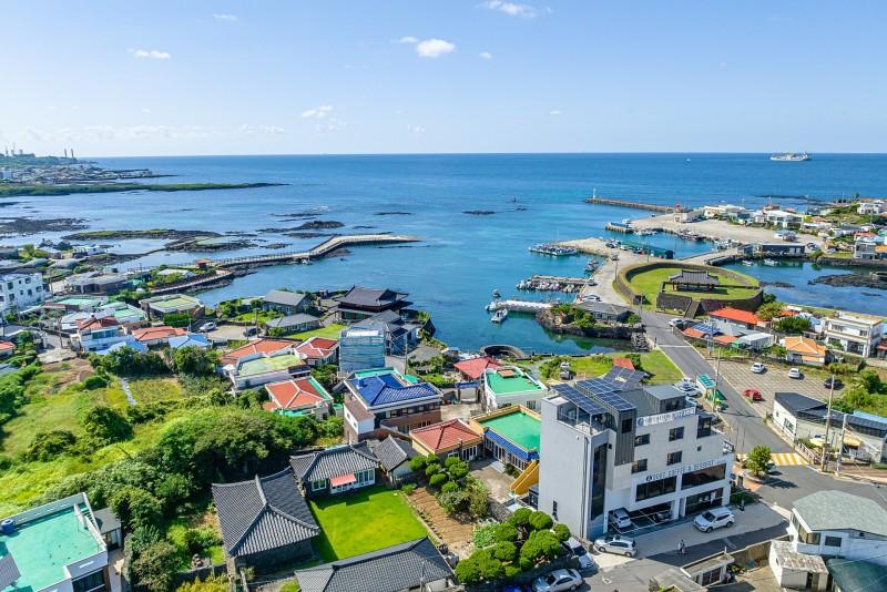 Jeju Haedam House Pension
