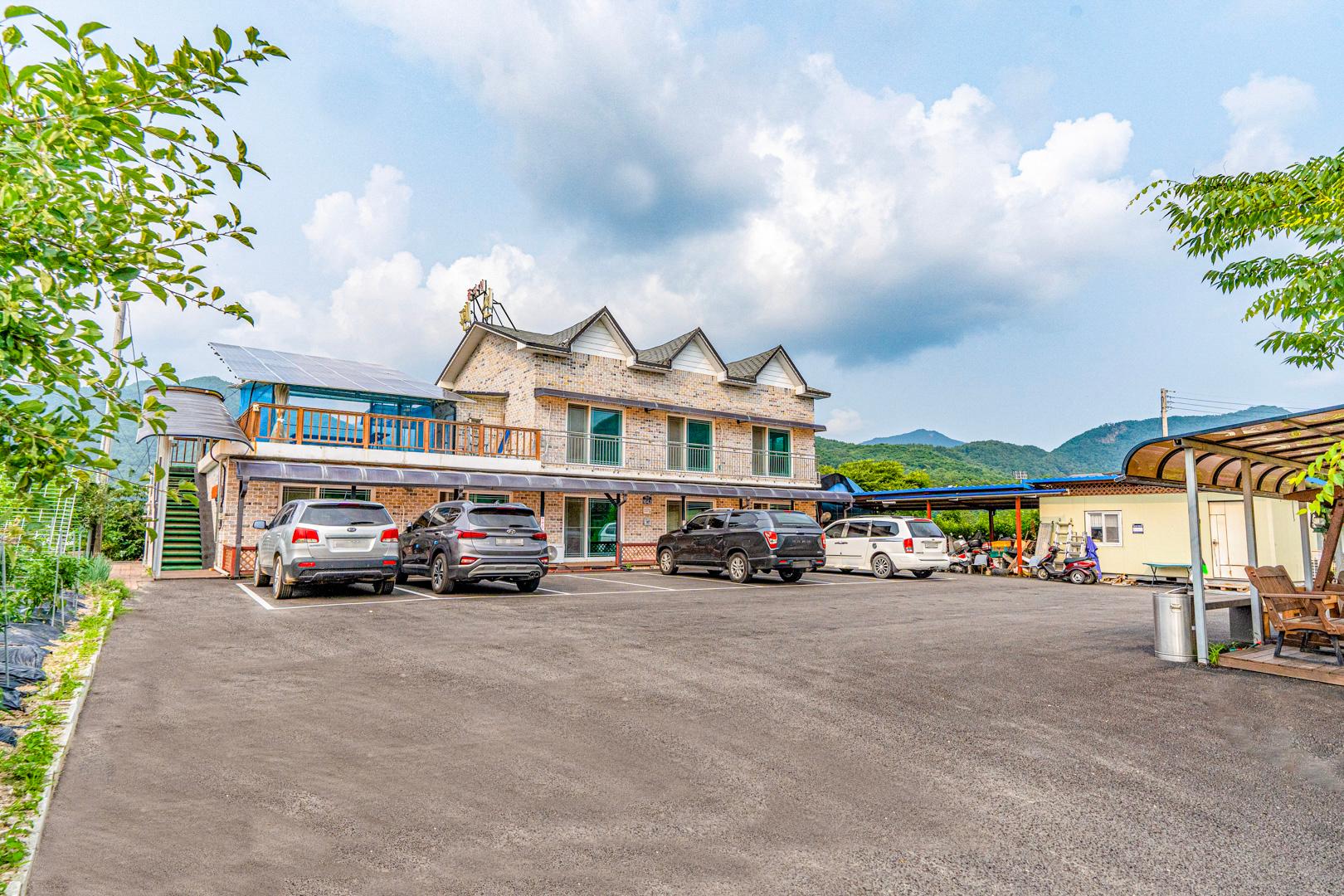 Hwacheon Flower Pension