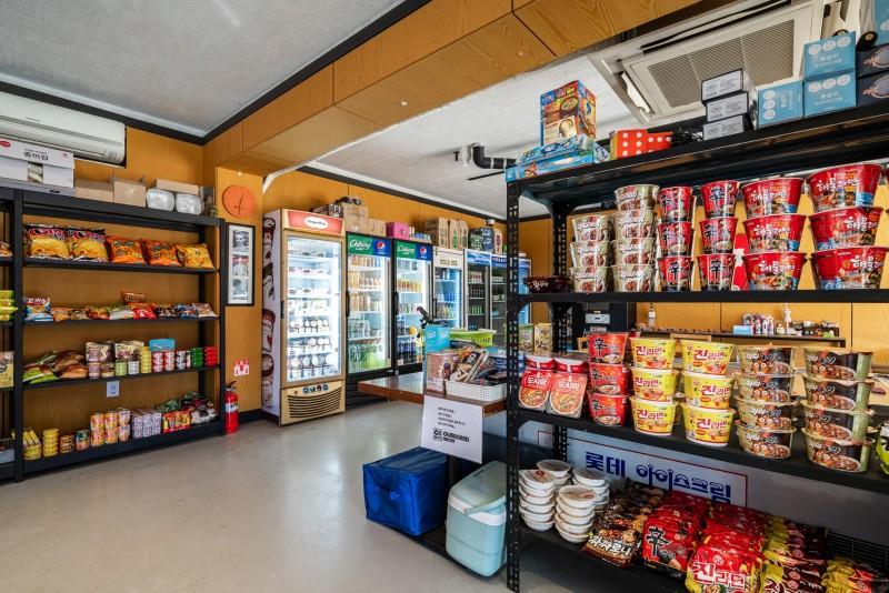 Gapyeong Club Board Resort Pension-57