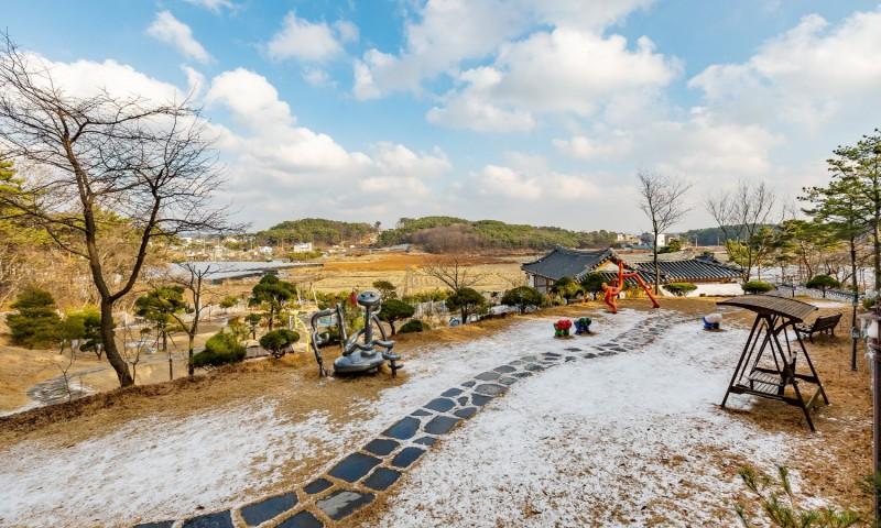 Daebudo Paper Museum Hanok Pension-10