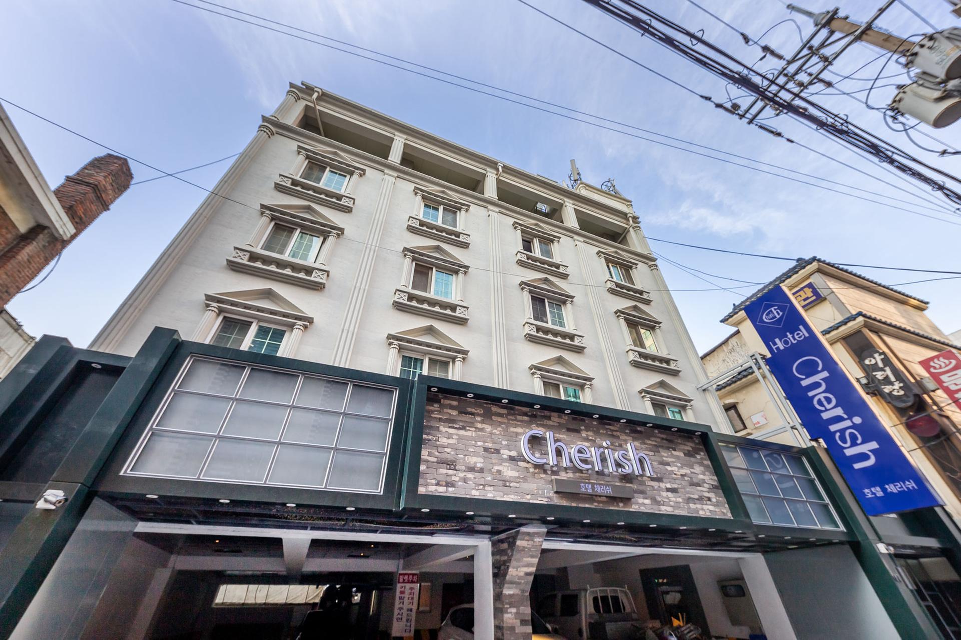 Bucheon Hotel Cherish-5