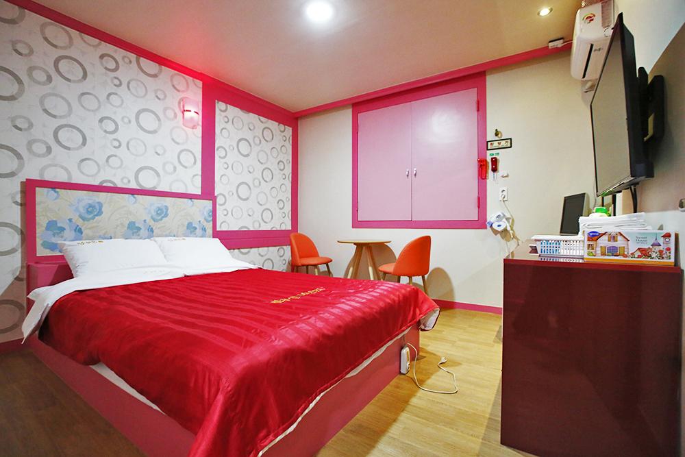 Goesan Top Self check-in Motel
