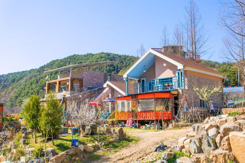 숙소 시설